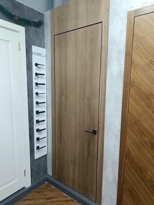 Изготовление дверей