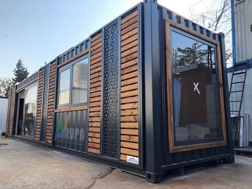 Контейнер под дерево