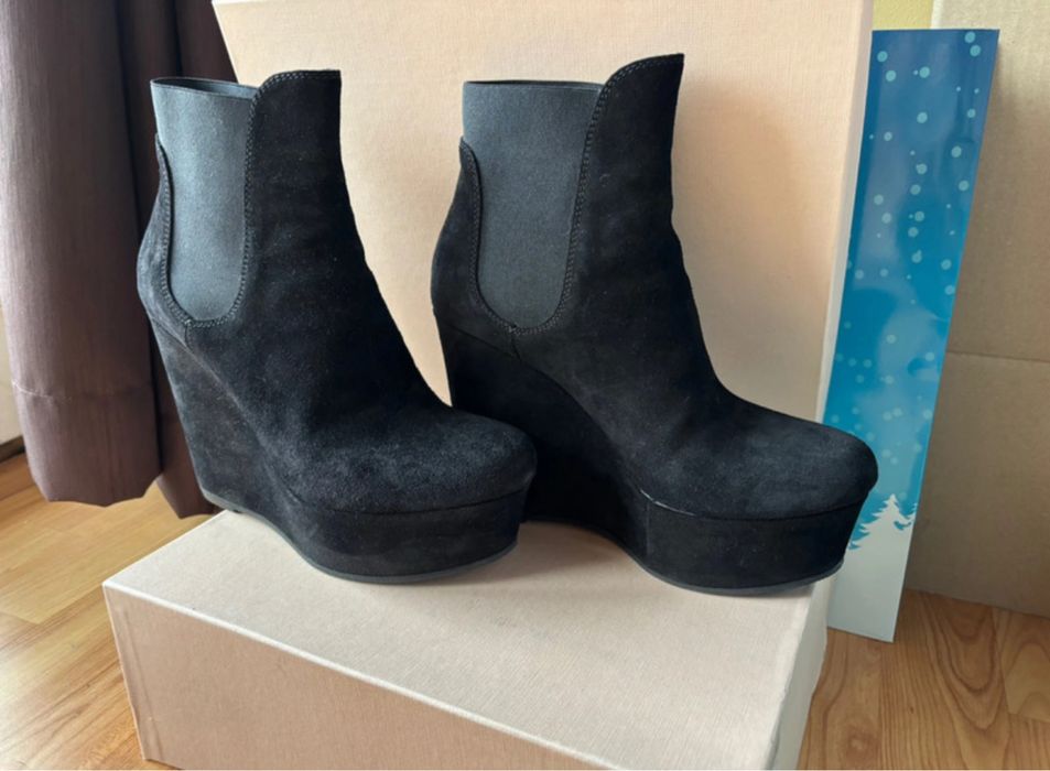 Vand botine ghete Musette cristhelen b