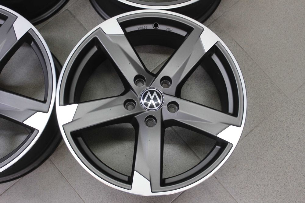 Джанти 17" VW Caddy, Touran, Golf, T-Roc