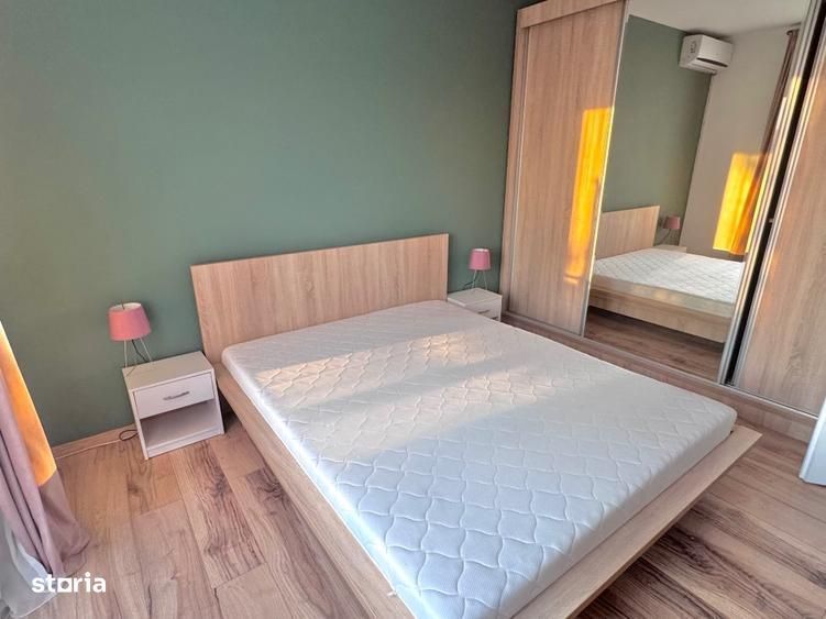 Apartament modern 2 camere, gradina, loc de parcare, Dumbravita/Auchan