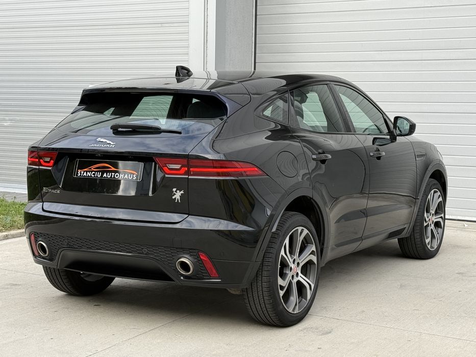 Jaguar E-Pace R-Dynamic AWD - Panoramic, Head Up Display