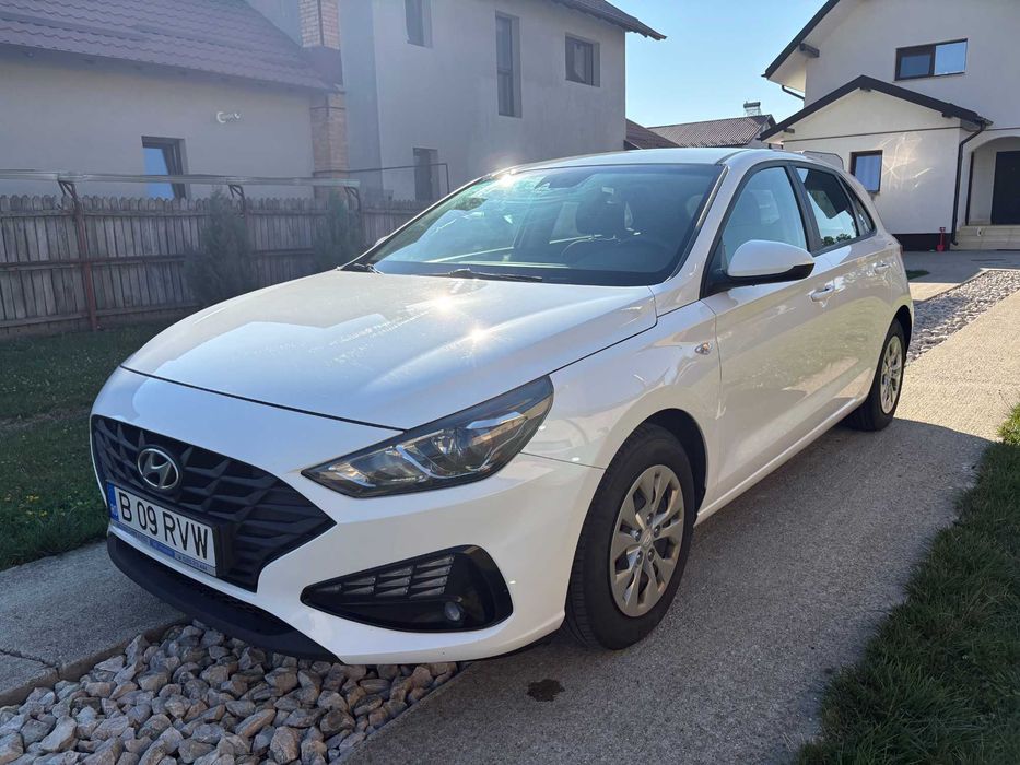 Hyundai I30-2023-GARANTIE