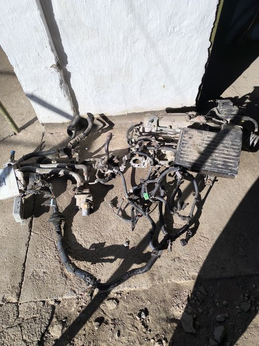 Ниссан Серена навесное