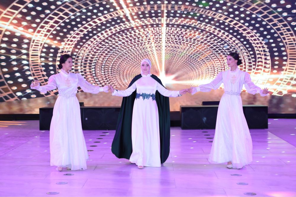 Татарское национальное платье