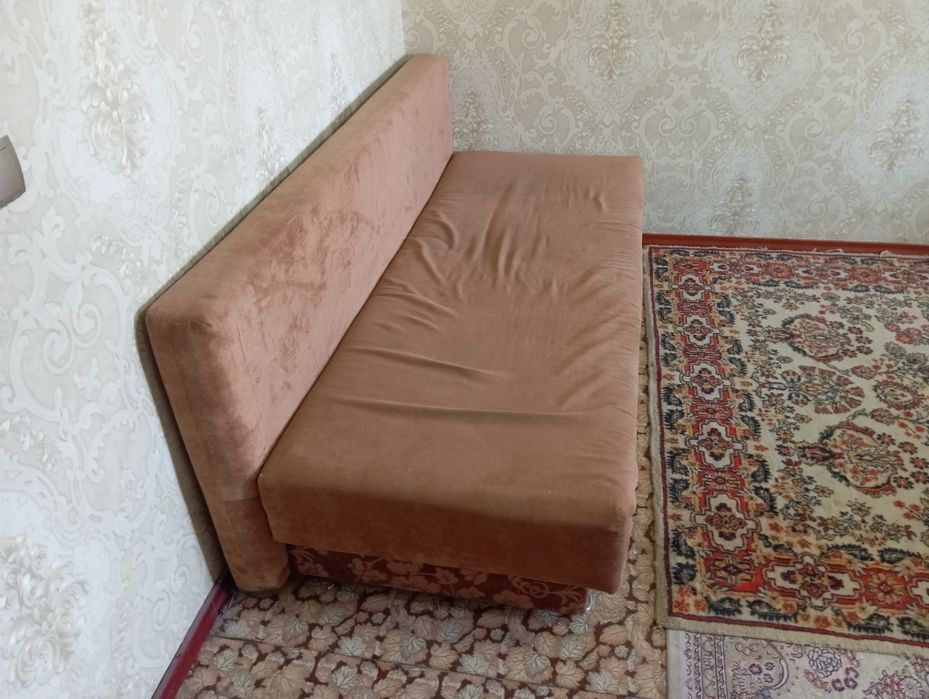 Диван компактный!
