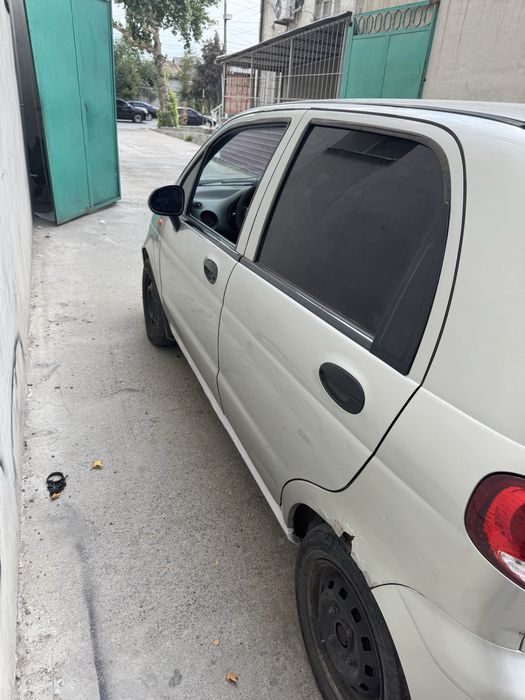 Matiz 2005 holati orta