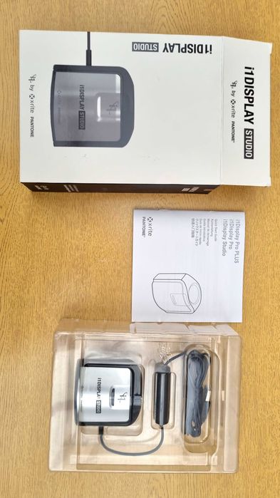 Calibrator I1 Display Studio