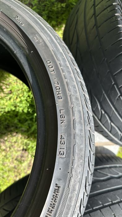 Продам летнюю резину