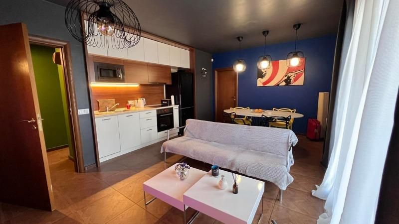 Тристаен апартамент за продажба в ж.к. Бояна, 2062137