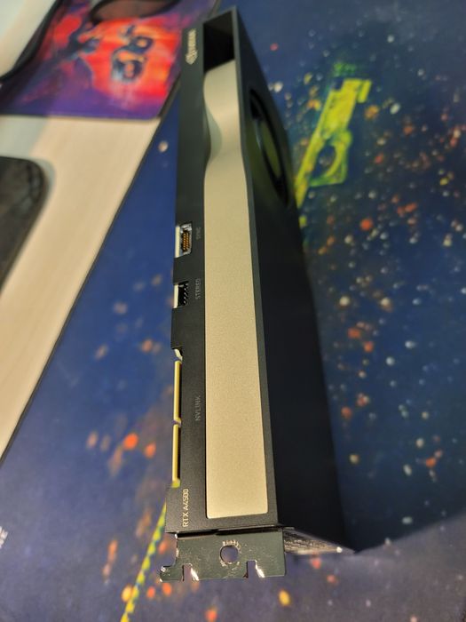 Nvidia RTX A4500