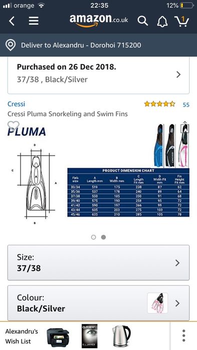 Labe Snorkeling Cressi