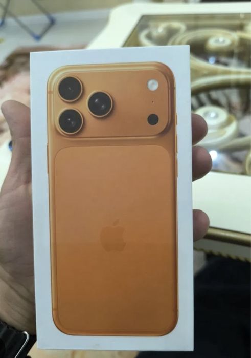 Iphone 17 pro max 1TB