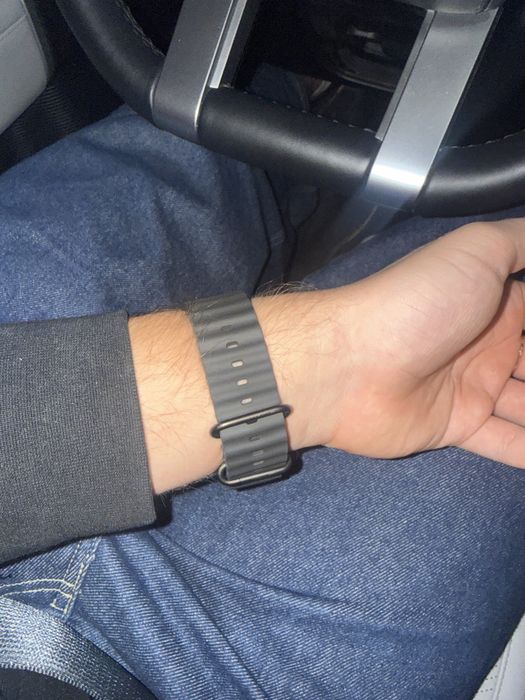 Apple watch Ultra 3