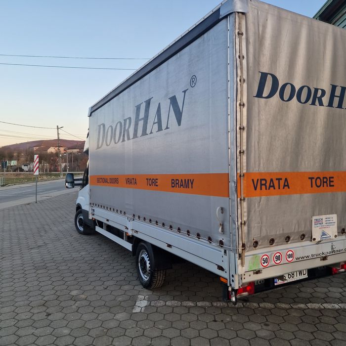 Iveco Daily 2020 10 europaleti