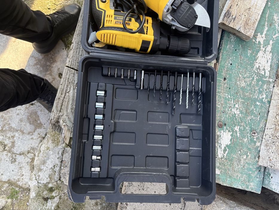 Разпродажба на машини и инструменти