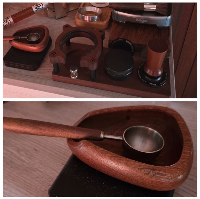 Кафемашина, мелачка ипълен  БАРИСТА комплект