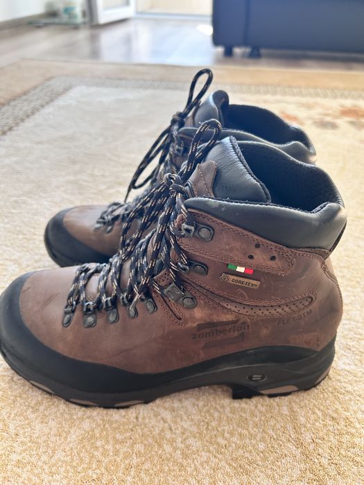 Обувки Zamberlan