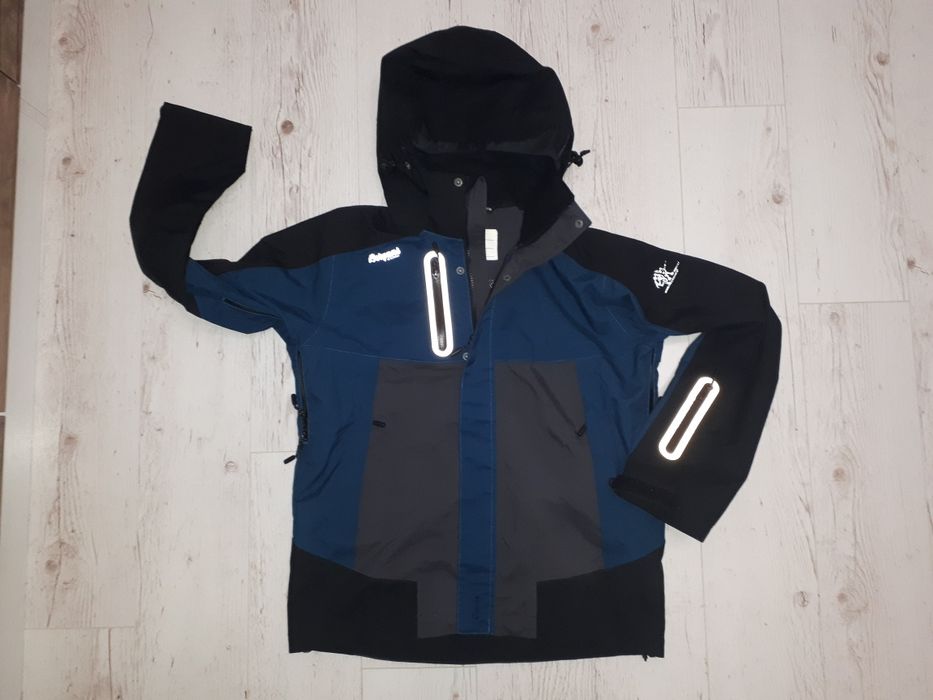 Bergans-Ориг. Ски яке