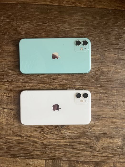 iphone 11 2 штуки