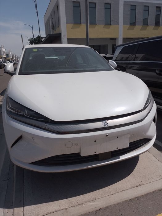 BYD QIN L Bezprobeg Maslo