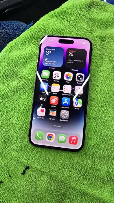 Vand iphone 14 pro