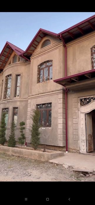 Мехнат постидан кирганда янги участкала