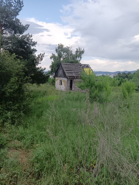 Продам участок на Бухтарме.