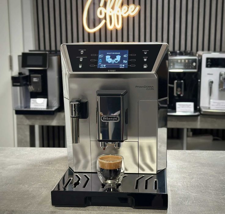 Кафемашина DeLonghi Primadonna Class