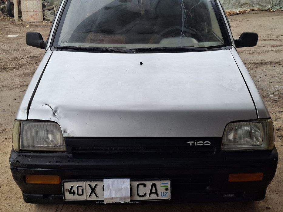 Tiko 1999 sotiladi metani bor