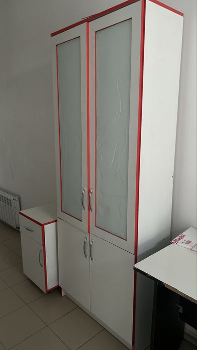 Шкафы для мед учреждении