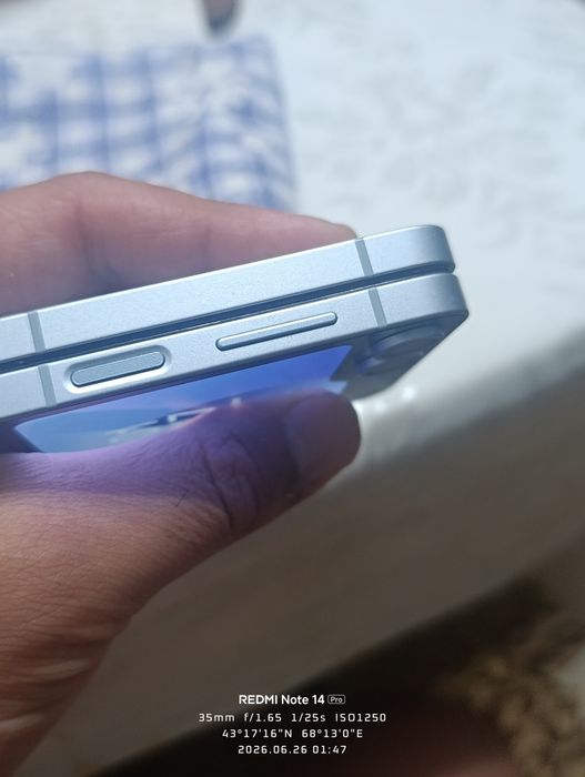 Samsung Z flip 6
