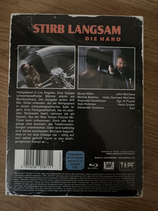 Dvd Caseta video veche film