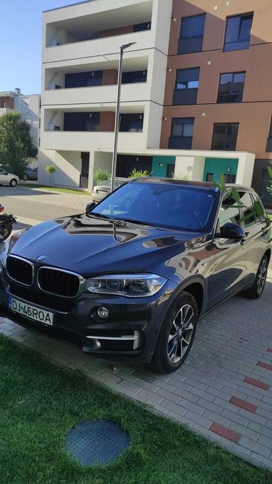 BMW X5 2018