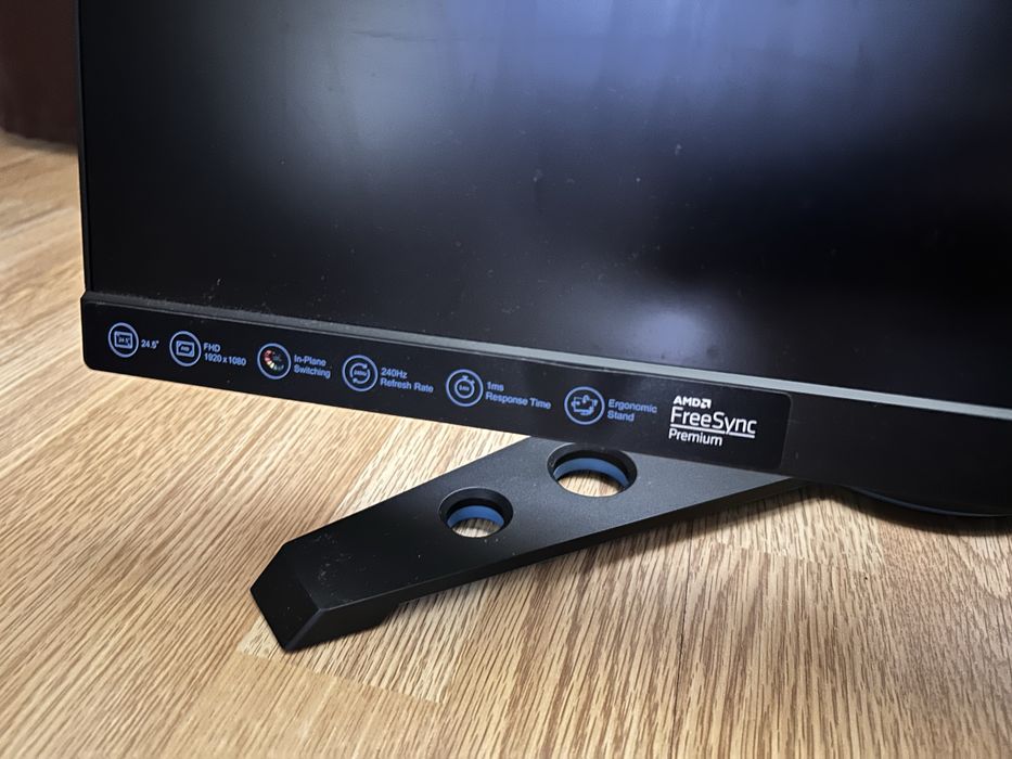 Monitor de gaming Lenovo Legion 240hz