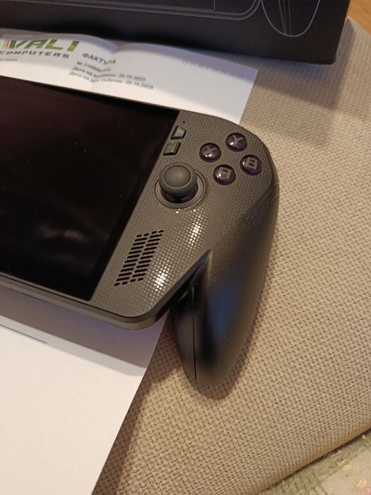 Asus Xbox Rog ally X с гаранция до 10.27г