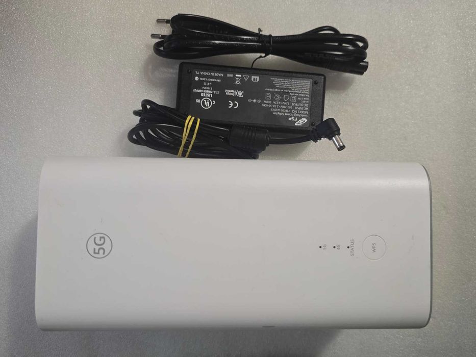 Router Wireless 5G Huawei Brovi H158-381 CPE Pro 5 WiFi 6 AX7200 Slot NanoSIM