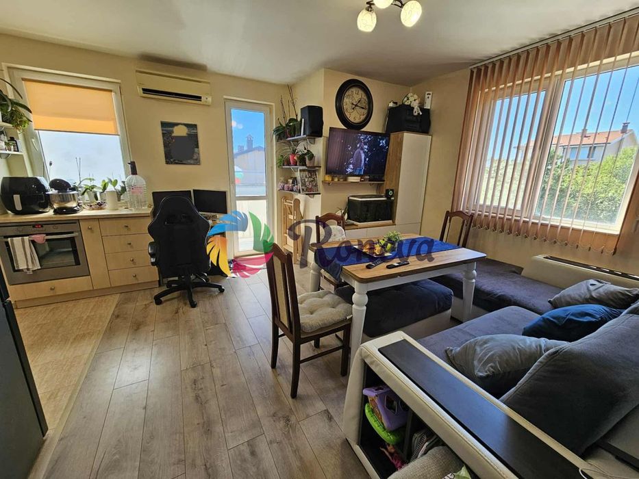 Продава се Тристаен апартамент в Варна, Виница - 72 кв.м за 1268 €/кв.м - Снимка #1