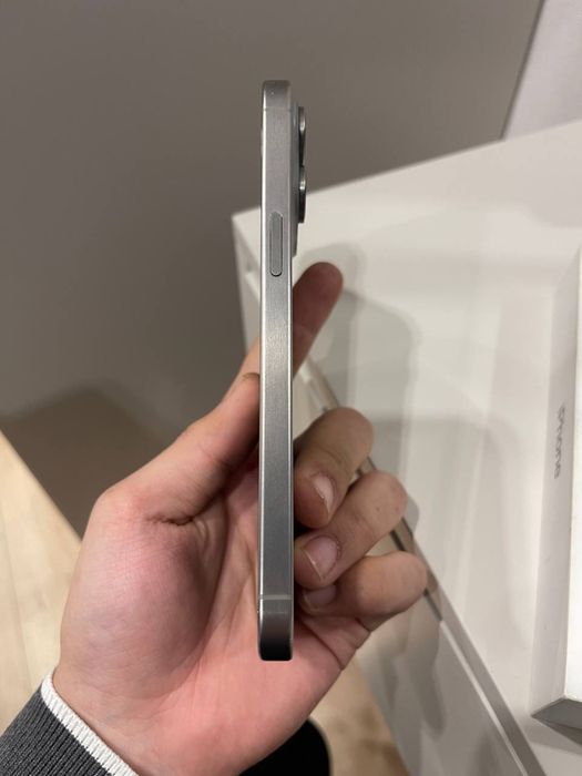 Iphone 15 pro max 256 gb