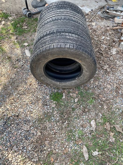 Резина 225/70/16С
