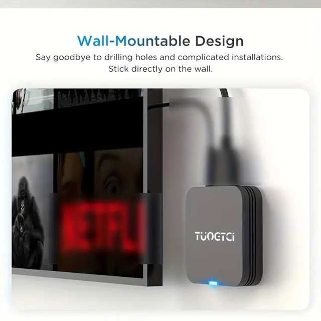 Мини ТВ бокс TUOGTCI (Tanix) TX1, 1GB/8GB,Allwiner 313,4K/60Hz,USB2.0