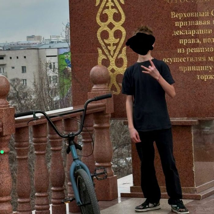 Продаю БМХ Trinx