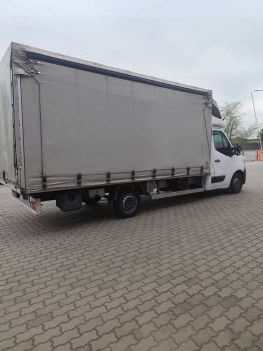 RENAULT MASTER 2021 - 2.3 - EURO 6