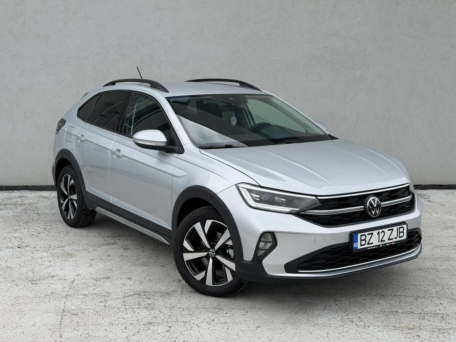 Volkswagen Taigo Masina arata si funtioneaza foarte bine.