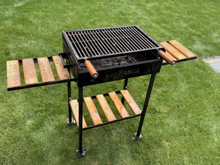 Gratar gradina, ABT Small Family 50