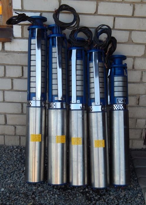 Ремонт водяных насосов и прочие оборудование