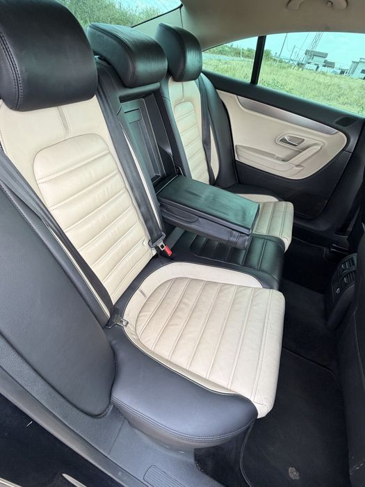 Vw Passat  CC  cod motor CFF