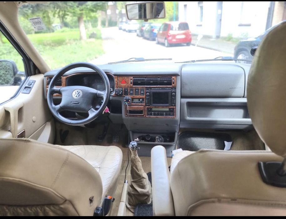 Vand T4 full dotari VIP