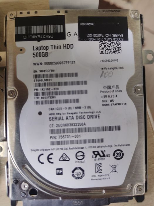 HDD-SSD-uri testate funcționale