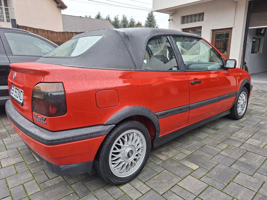 Vand Golf 3 Cabrio